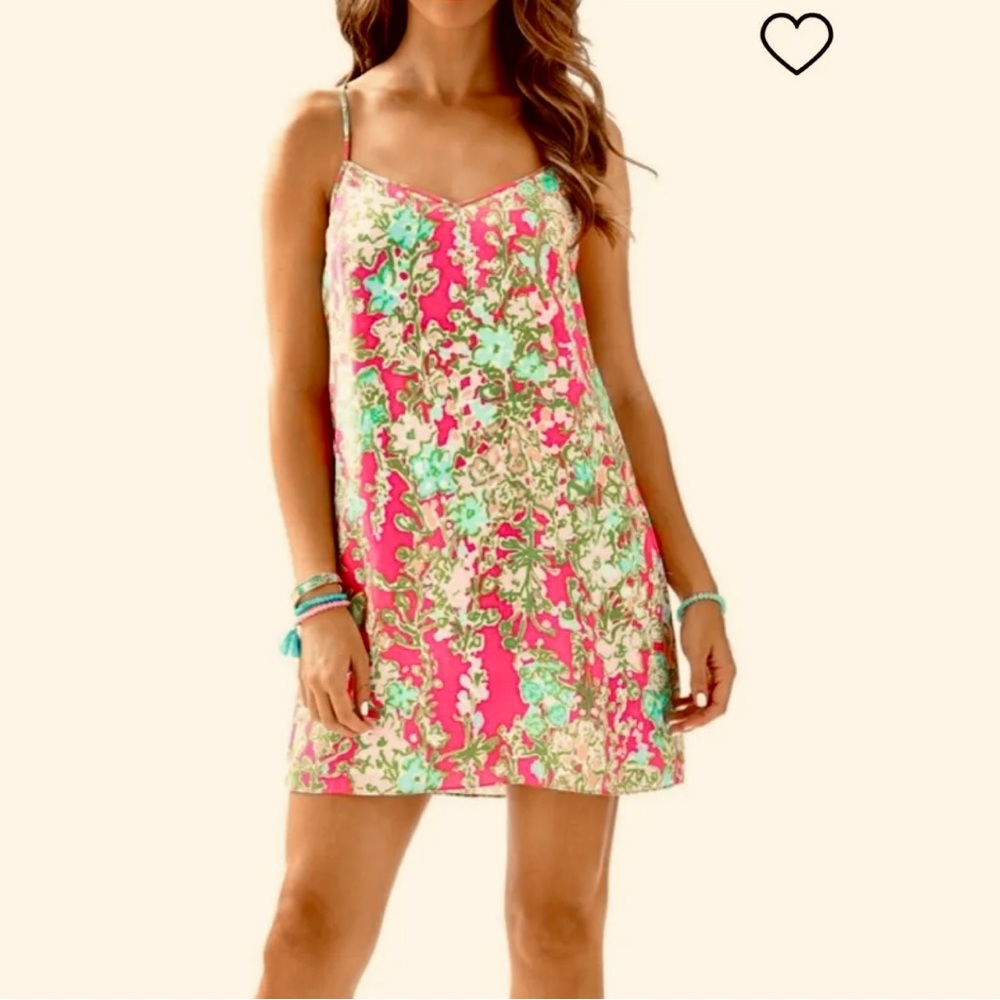 Lilly Pulitzer size M Southern Charm Dusk dress